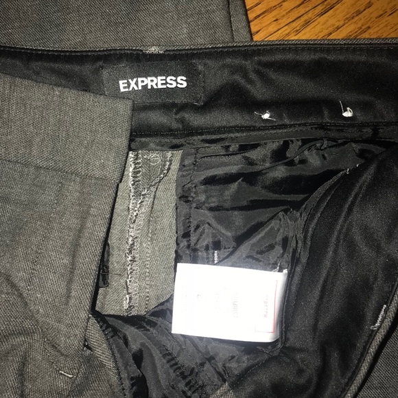 Express Columnist Bootcut Pants - Picture 3 of 3